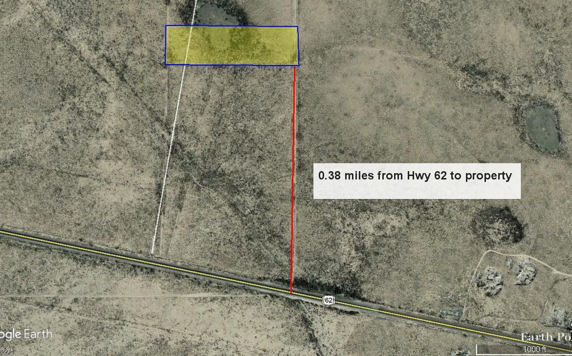 10 Acre Sparks Ranch Campsite