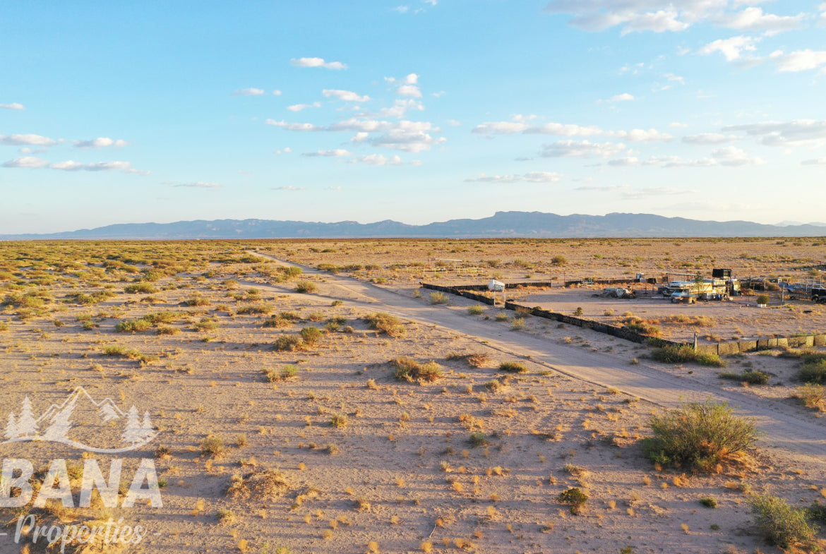 21 Acre Acala Road Cabin Site