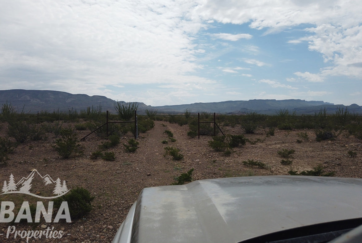 80 acre Joho Canyon Ranch