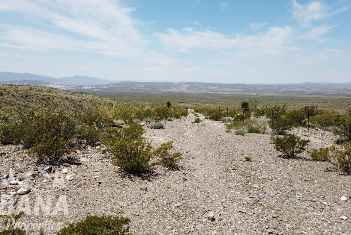 80 acre Joho Canyon Ranch