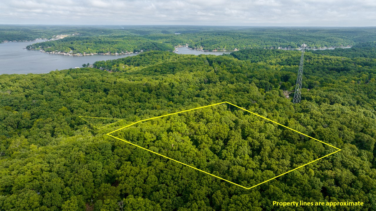 Lakeview Retreat: 3.52 Acres of Scenic Beauty