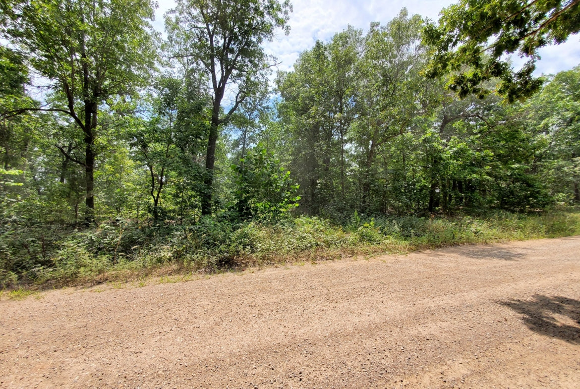 47.4 Acre Ozark Retreat