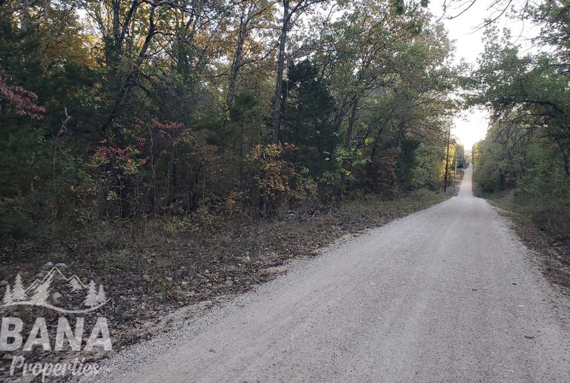 15 Acre Hunt or Build site