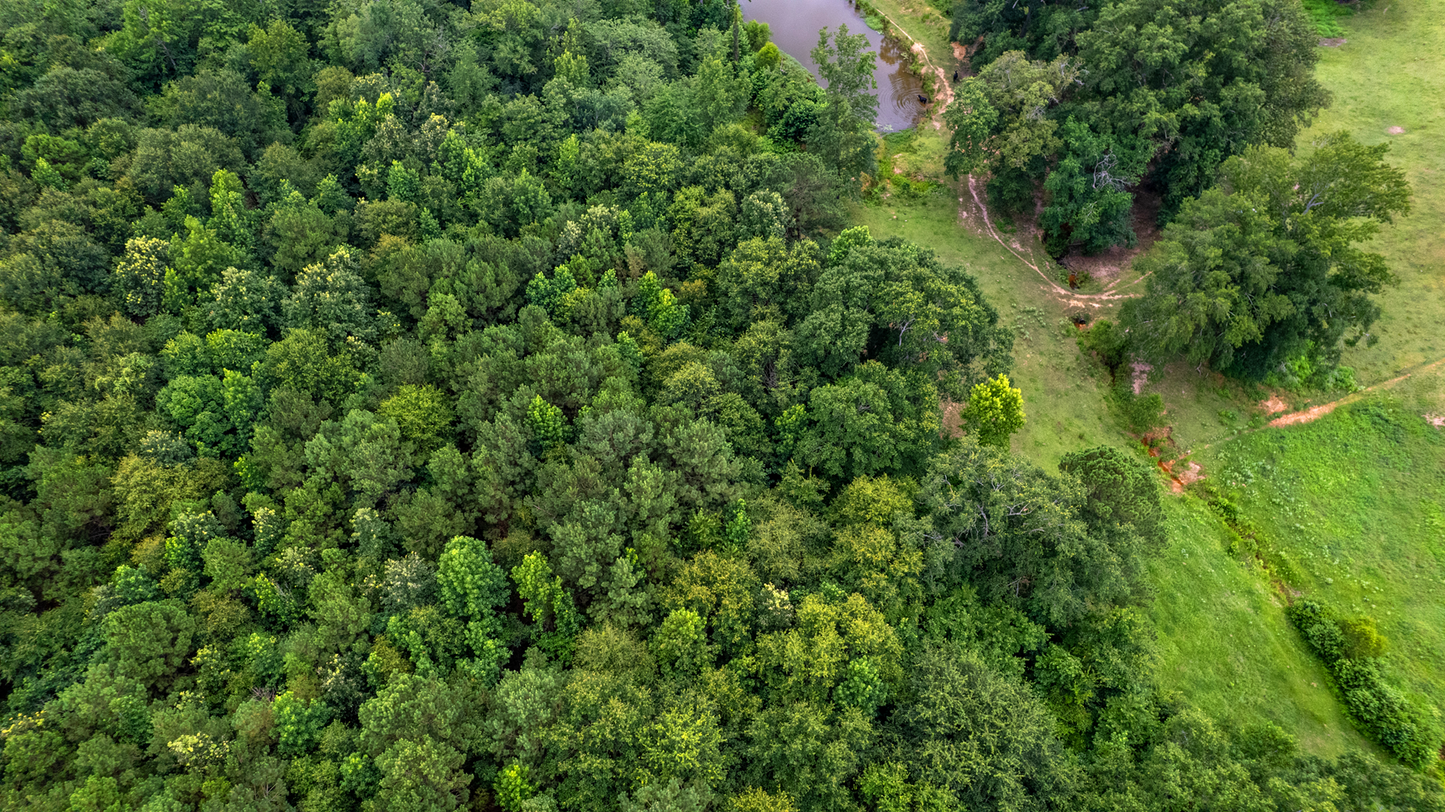 14 acres Rusk County TX