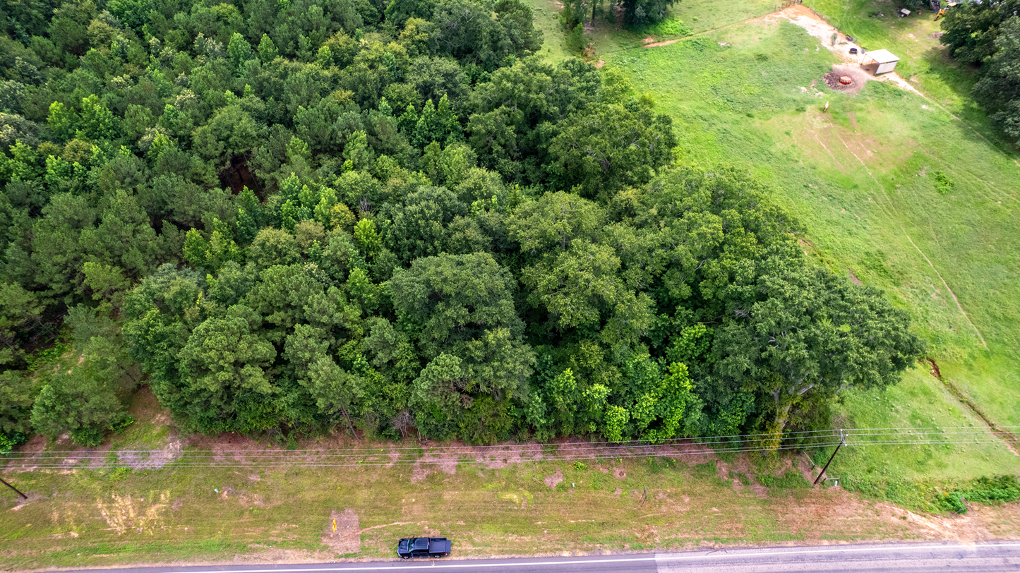 14 acres Rusk County TX