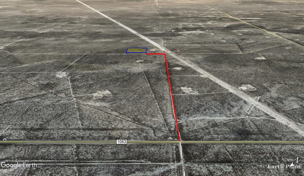 Home on the Range! 10 Acre Texas Retreat in Pecos County
