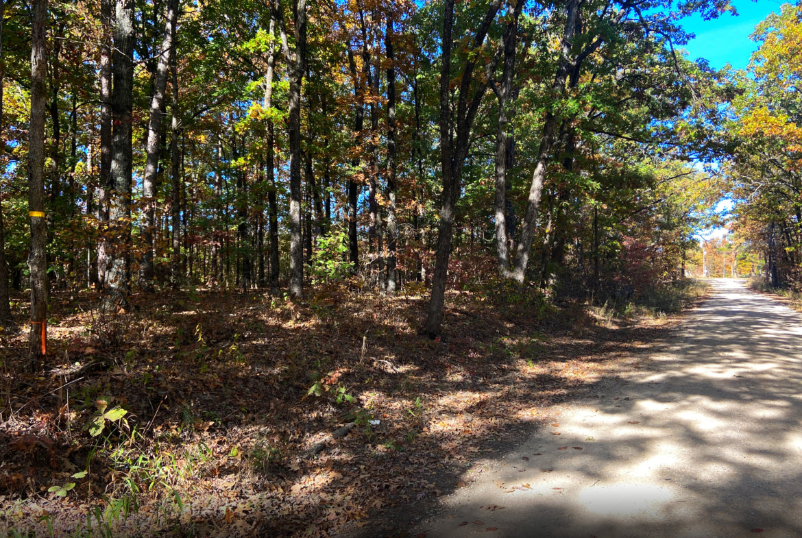 7-acre country home site