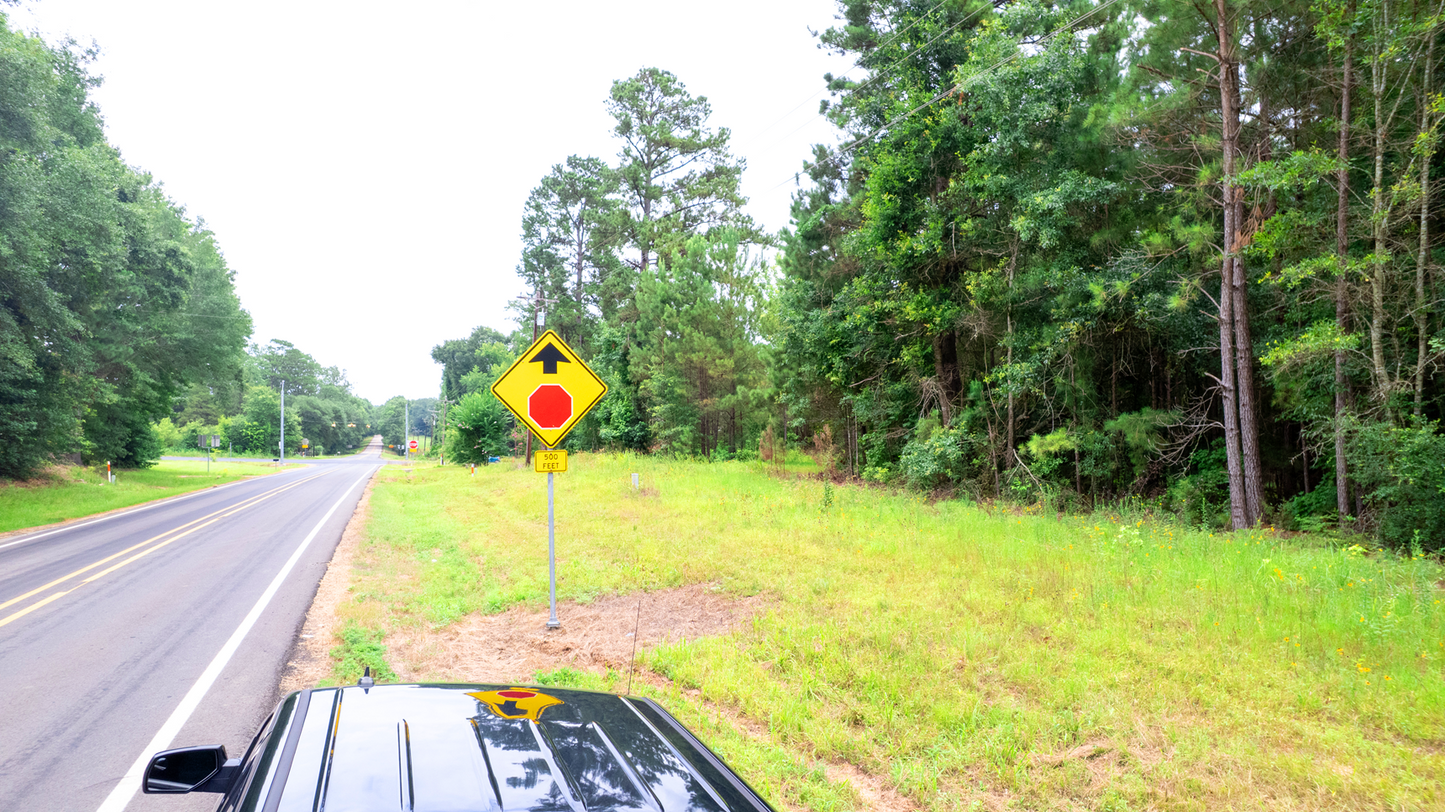 14 acres Rusk County TX