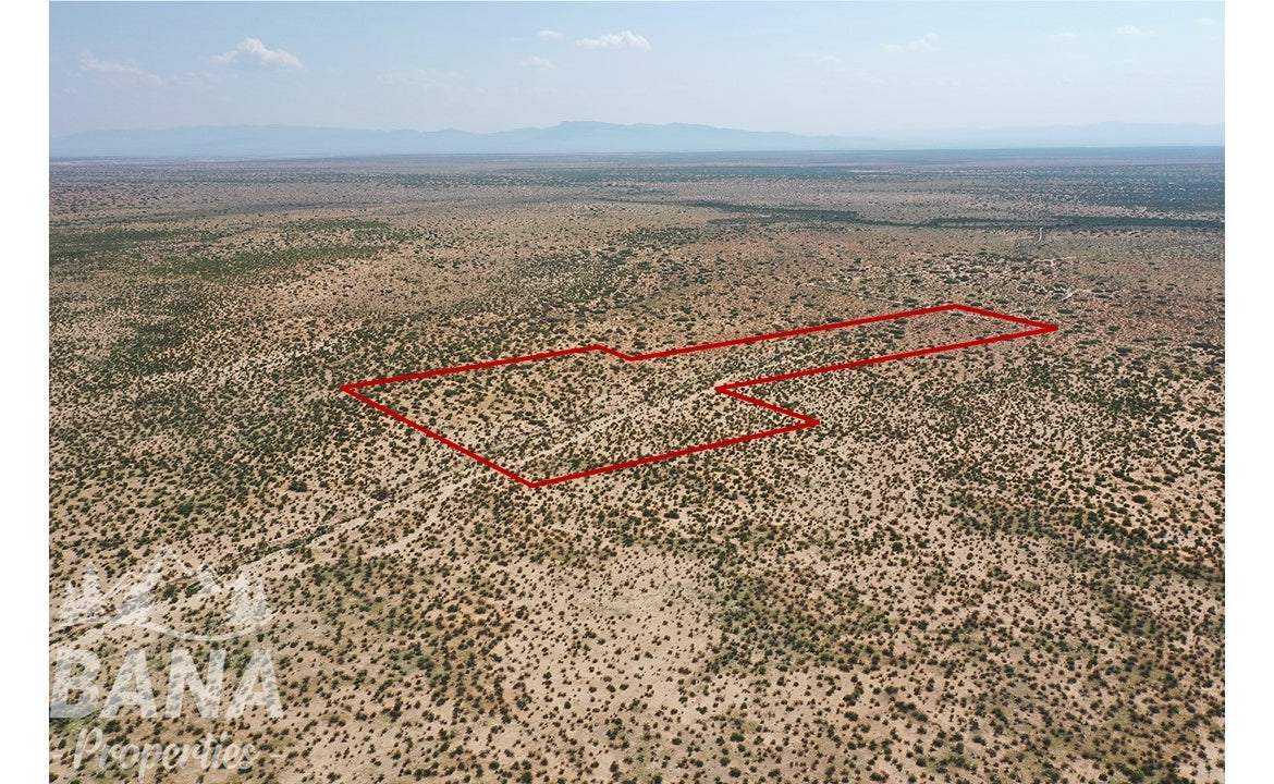 10 acres Whiterock Hills Hudspeth TX