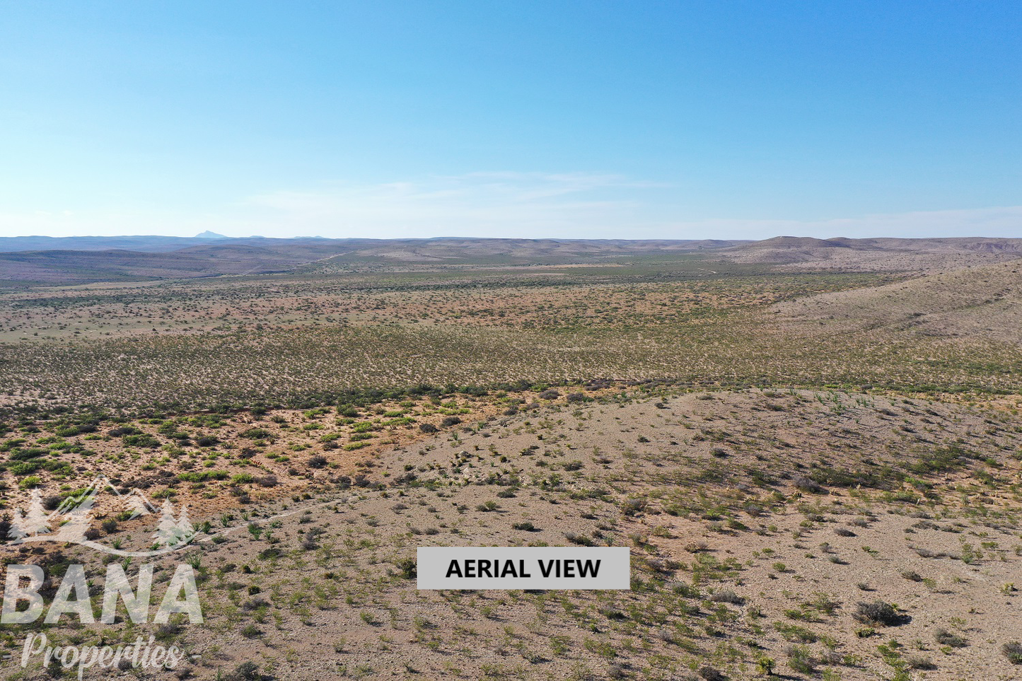 63 Acres in Wild Horse Draw