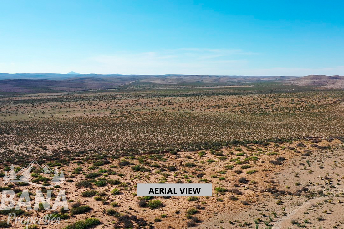 63 Acres in Wild Horse Draw