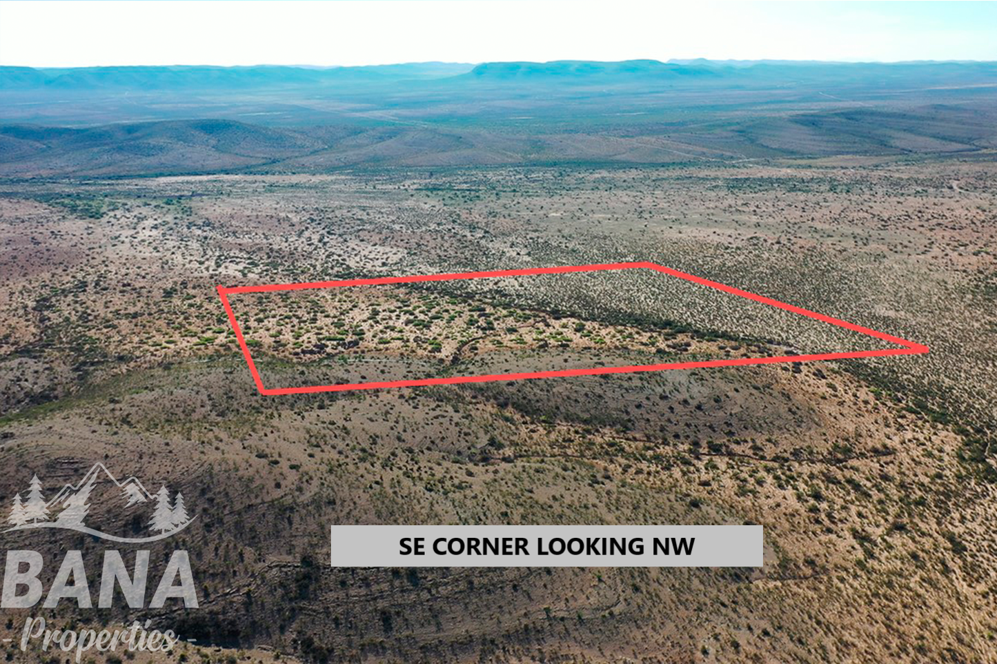 63 Acres in Wild Horse Draw