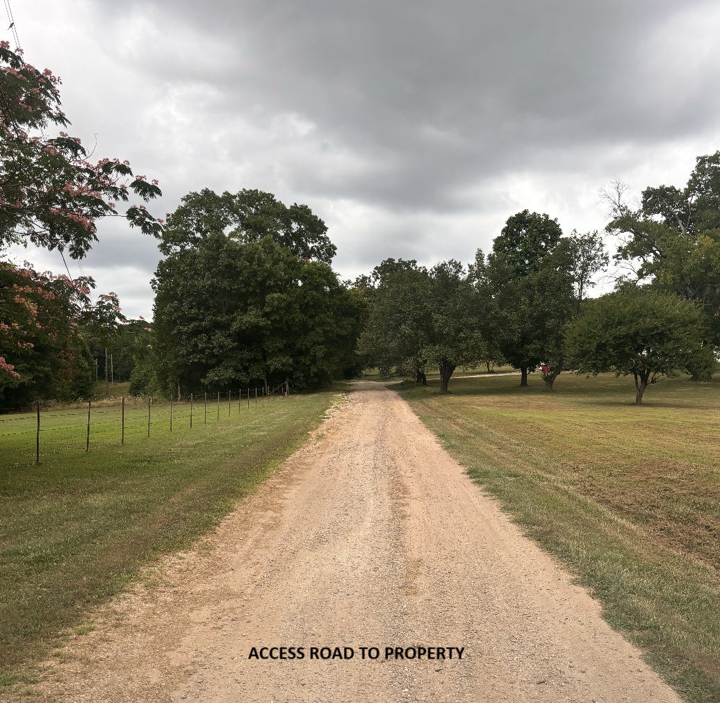Hidden Gem: 3.4 Acres Near Table Rock Lake