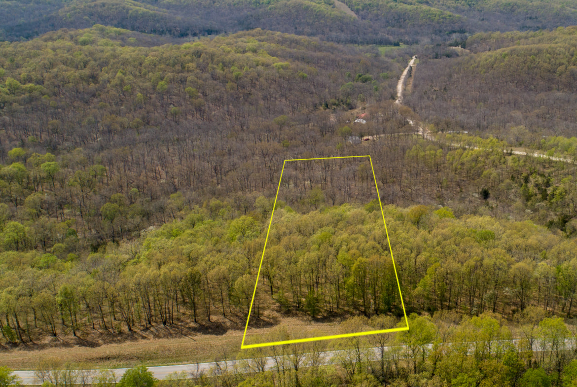 Top of the Hill 5 Acre Future Home Site
