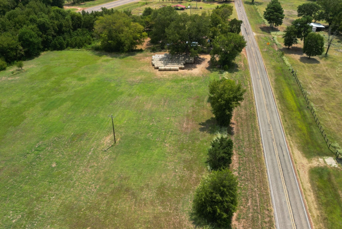 Ready-to-Build 5+ Acre Estate Lot Near Pittsburg, TX!