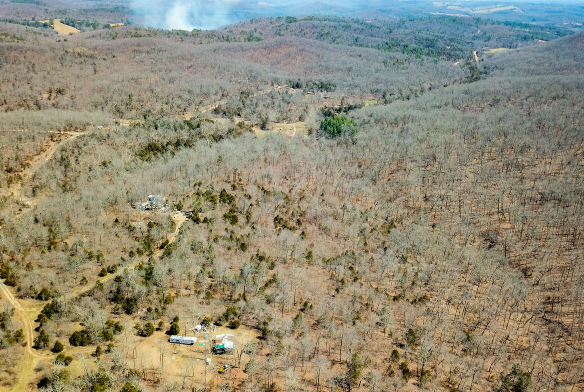 10 Acres of Backwoods Beauty