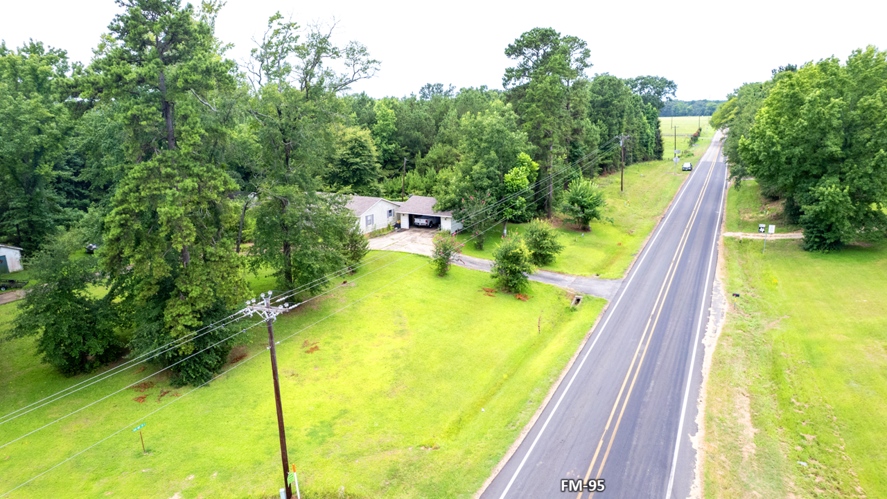 14 acres Rusk County TX