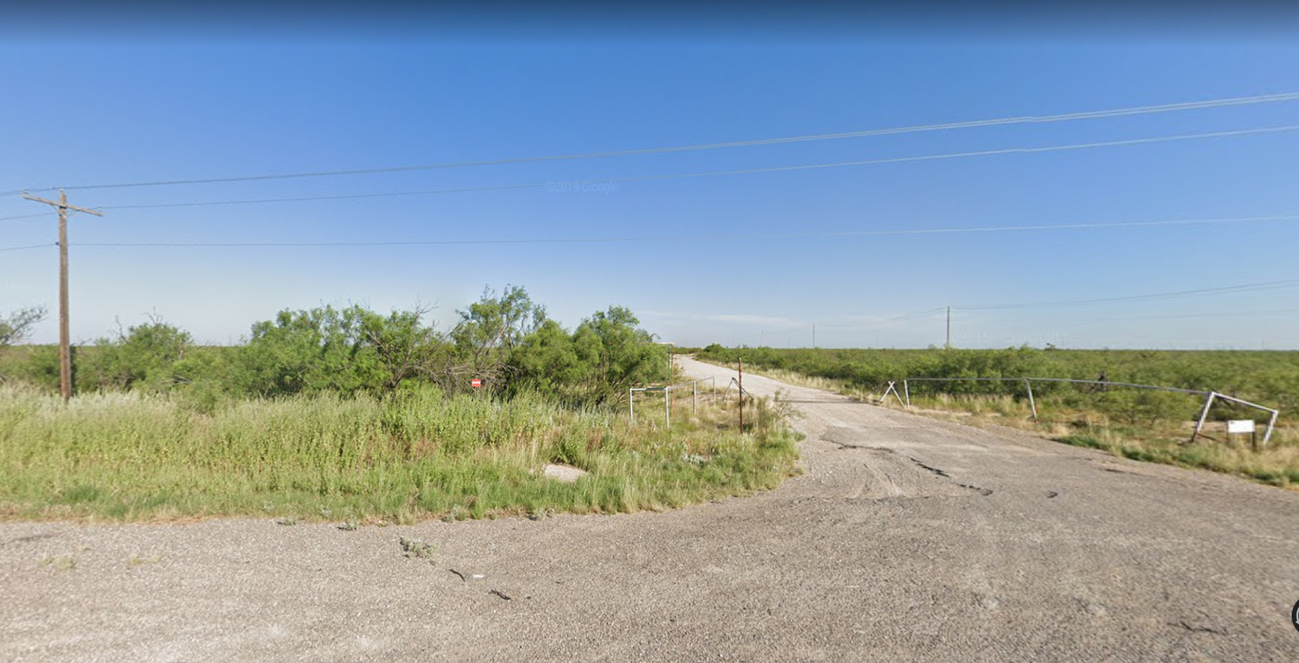 Home on the Range! 10 Acre Texas Retreat in Pecos County