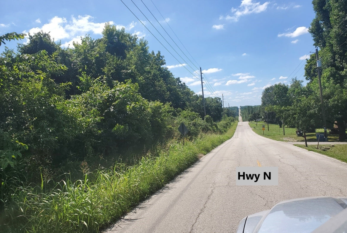 10 acre Country home site-Franklin County, MO