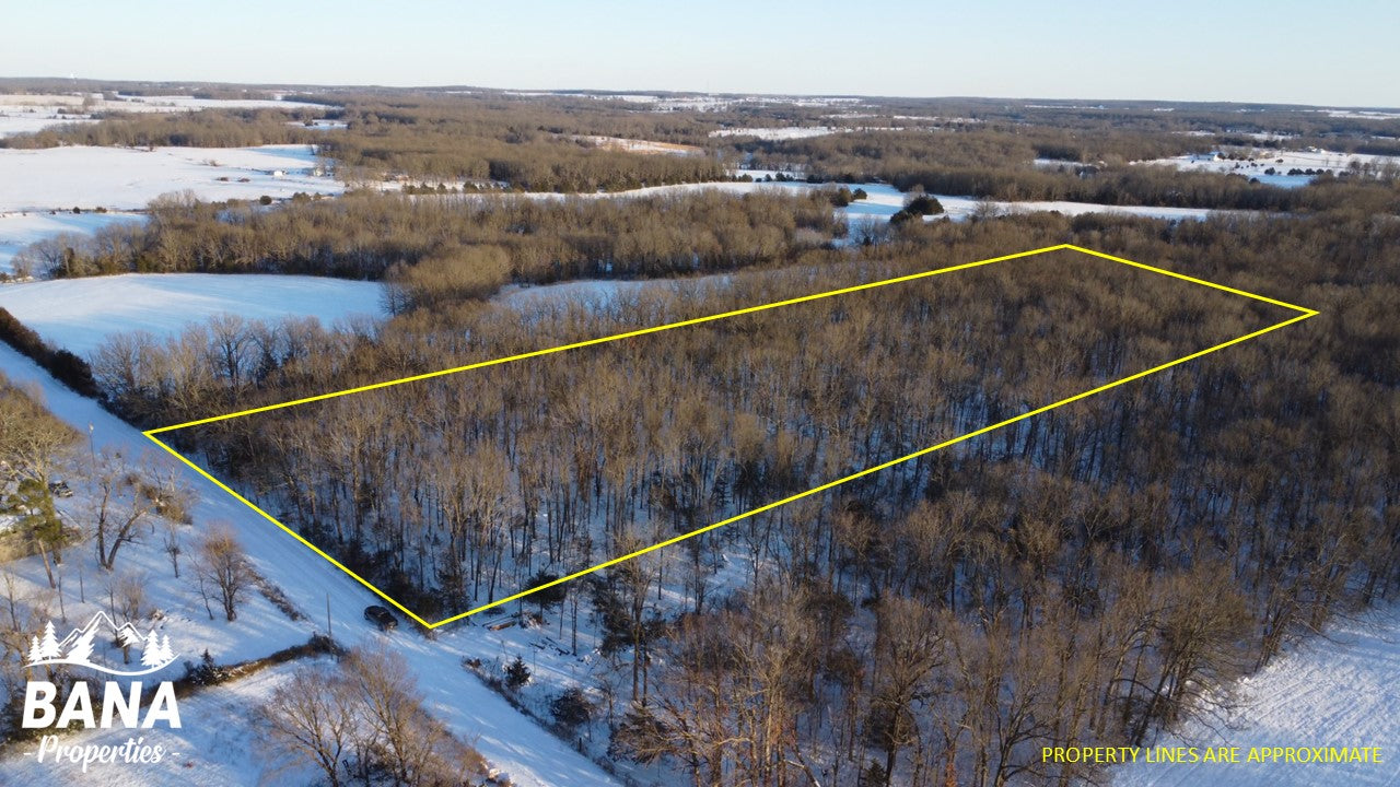 10 Acres Laclede county- just 12 minutes from Lebanon MO