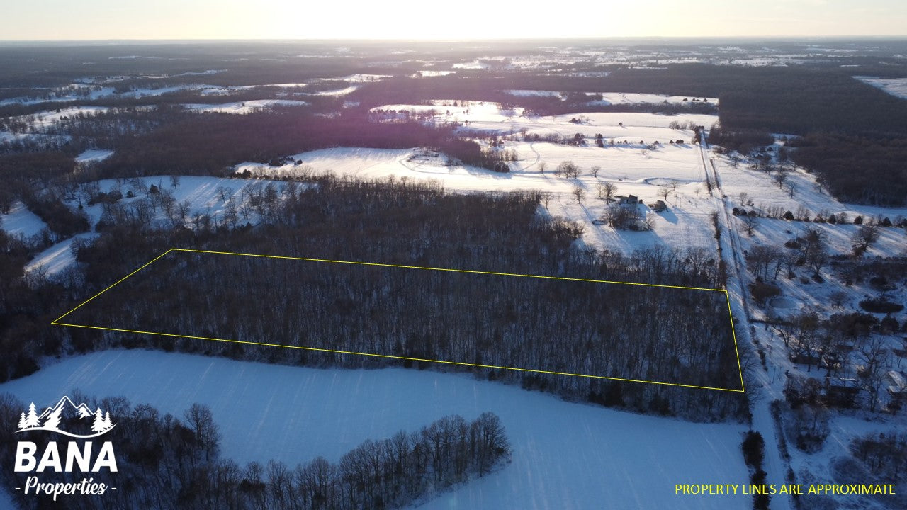 10 Acres Laclede county- just 12 minutes from Lebanon MO