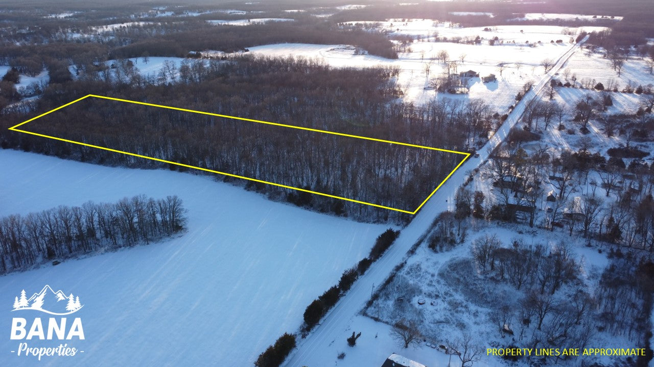 10 Acres Laclede county- just 12 minutes from Lebanon MO