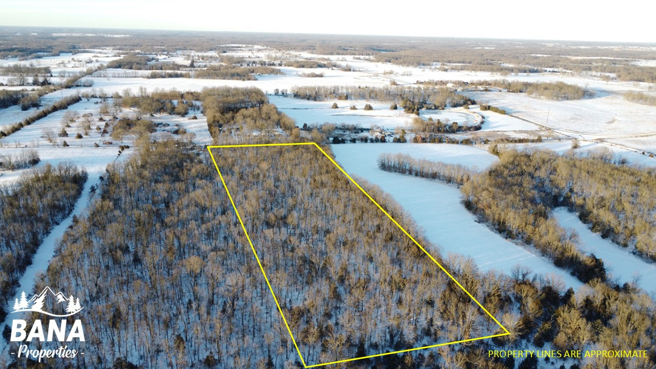 10 Acres Laclede county- just 12 minutes from Lebanon MO