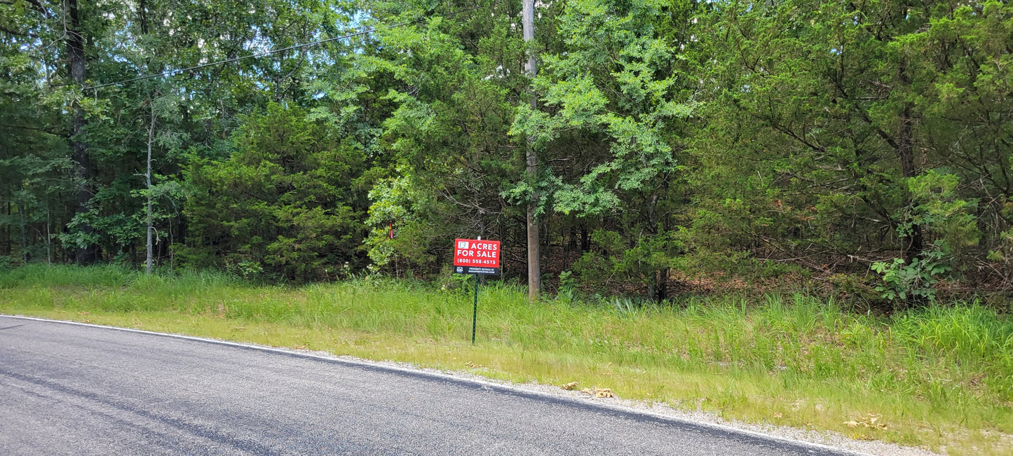 3.0 Acres – Wispy Trail Ln, Viola, MO