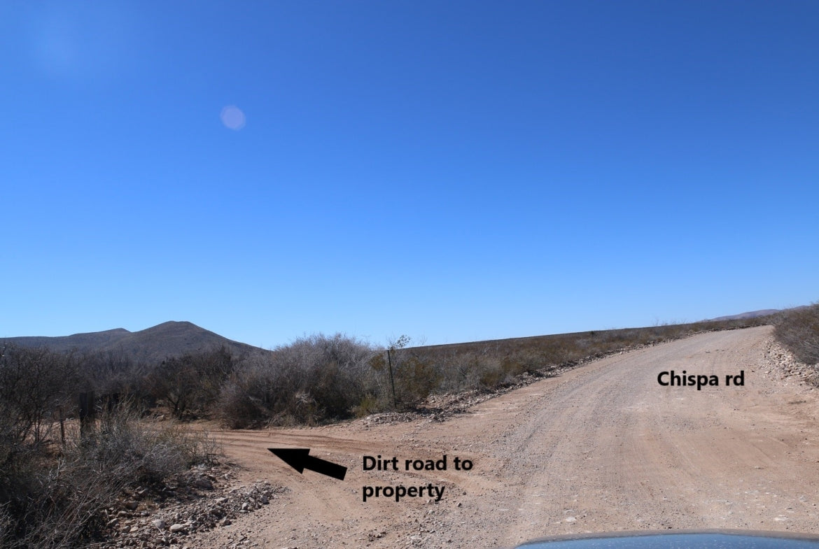 10 Acres in Jeff Davis County!