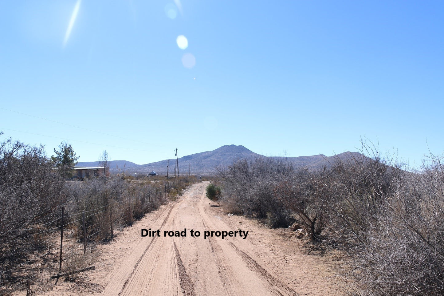 Your Texas Hideaway: 10 Acres in Wild Horse Draw