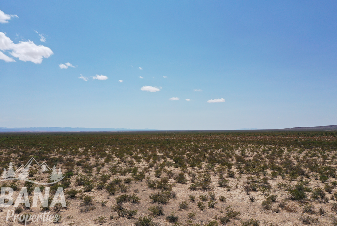 Stunning 53 Acre Ranch in Hudspeth County!