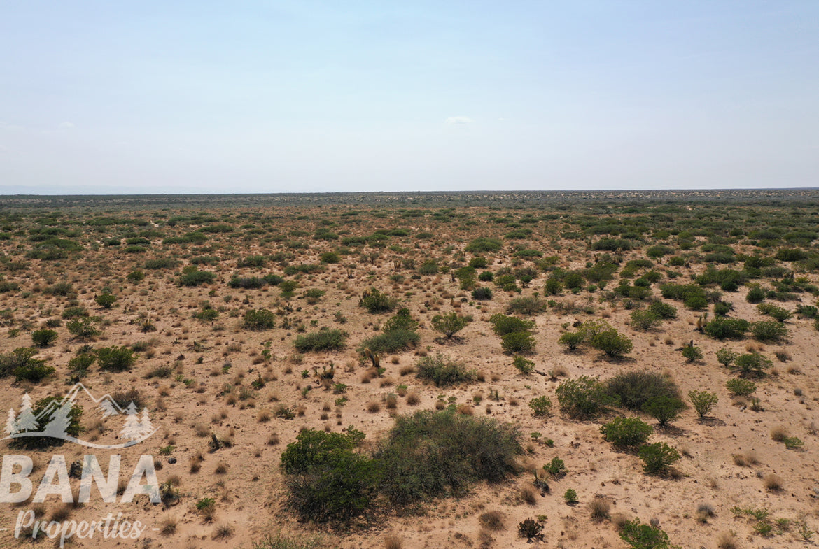 5.10 acres Whiterock Hills Hudspeth TX