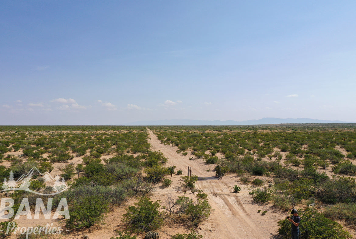 10 acres Whiterock Hills Hudspeth TX
