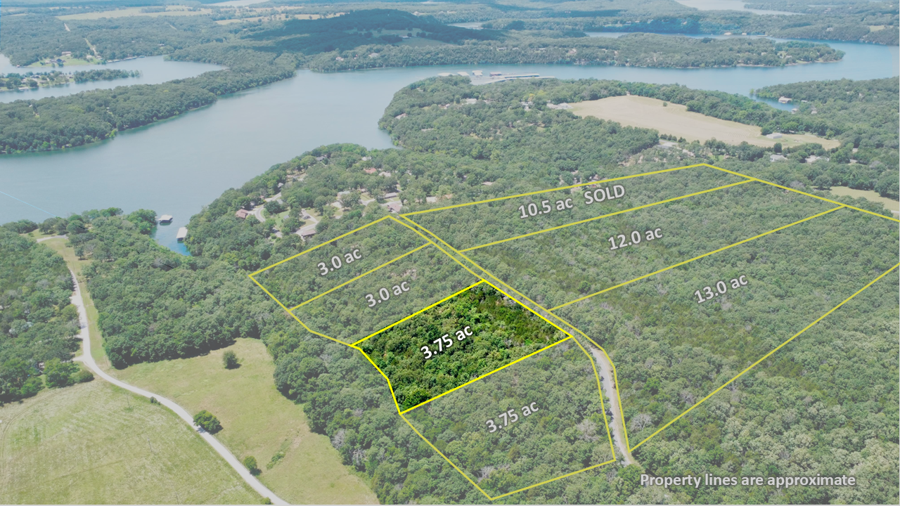 3.75 Acres – Wispy Trail Ln, Viola, MO