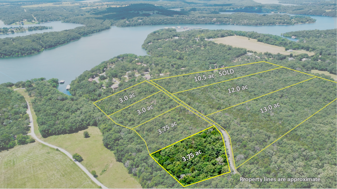 3.75 Acres – Wispy Trail Ln, Viola, MO