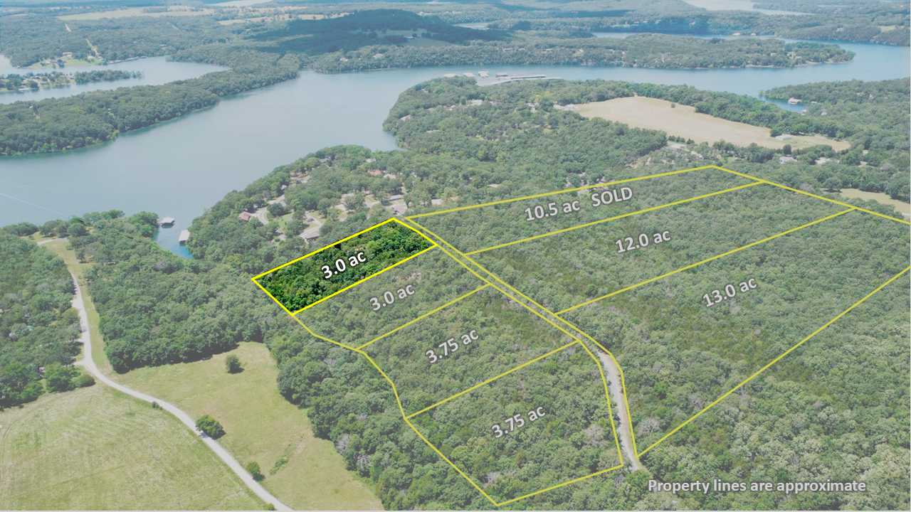 3.0 Acres – Wispy Trail Ln, Viola, MO