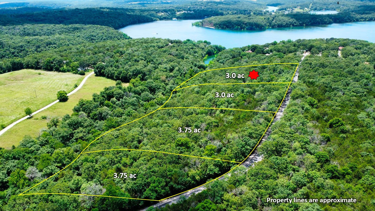 3.0 Acres – Wispy Trail Ln, Viola, MO