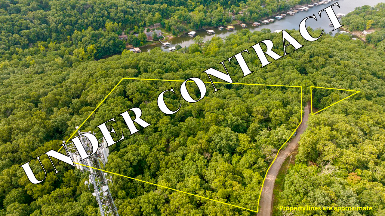 Lakeview Retreat: 3.52 Acres of Scenic Beauty