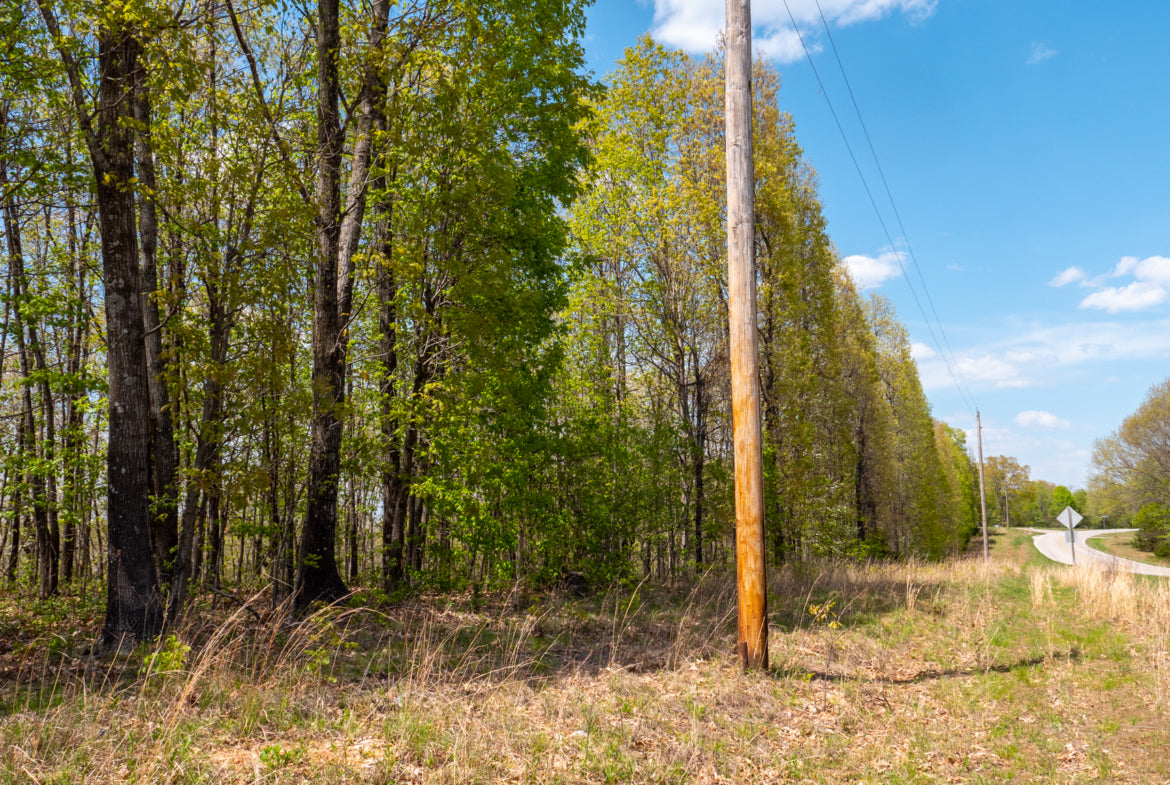 Top of the Hill 5 Acre Future Home Site