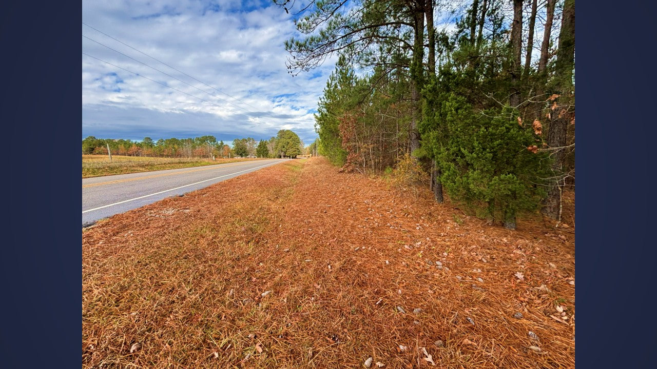 1.95-Acre Rural Homesite Near Louisburg NC