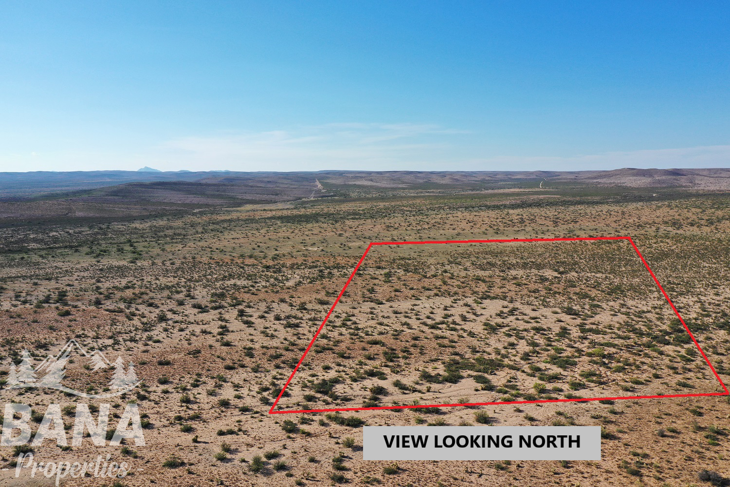 63 Acres in Wild Horse Draw