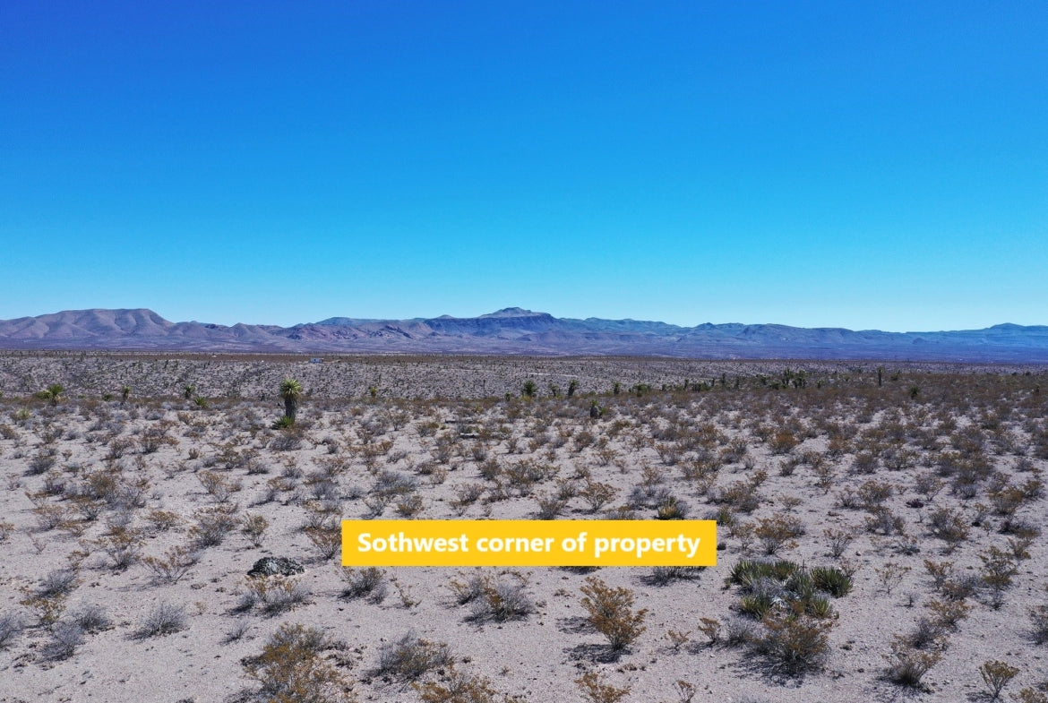 10 Acre Retreat Near Green River