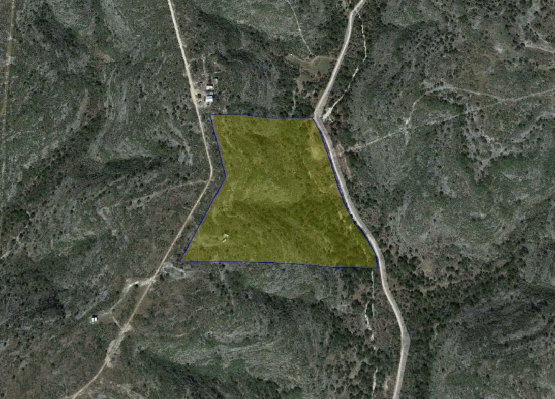 18 Acres in Texas Ranch Country
