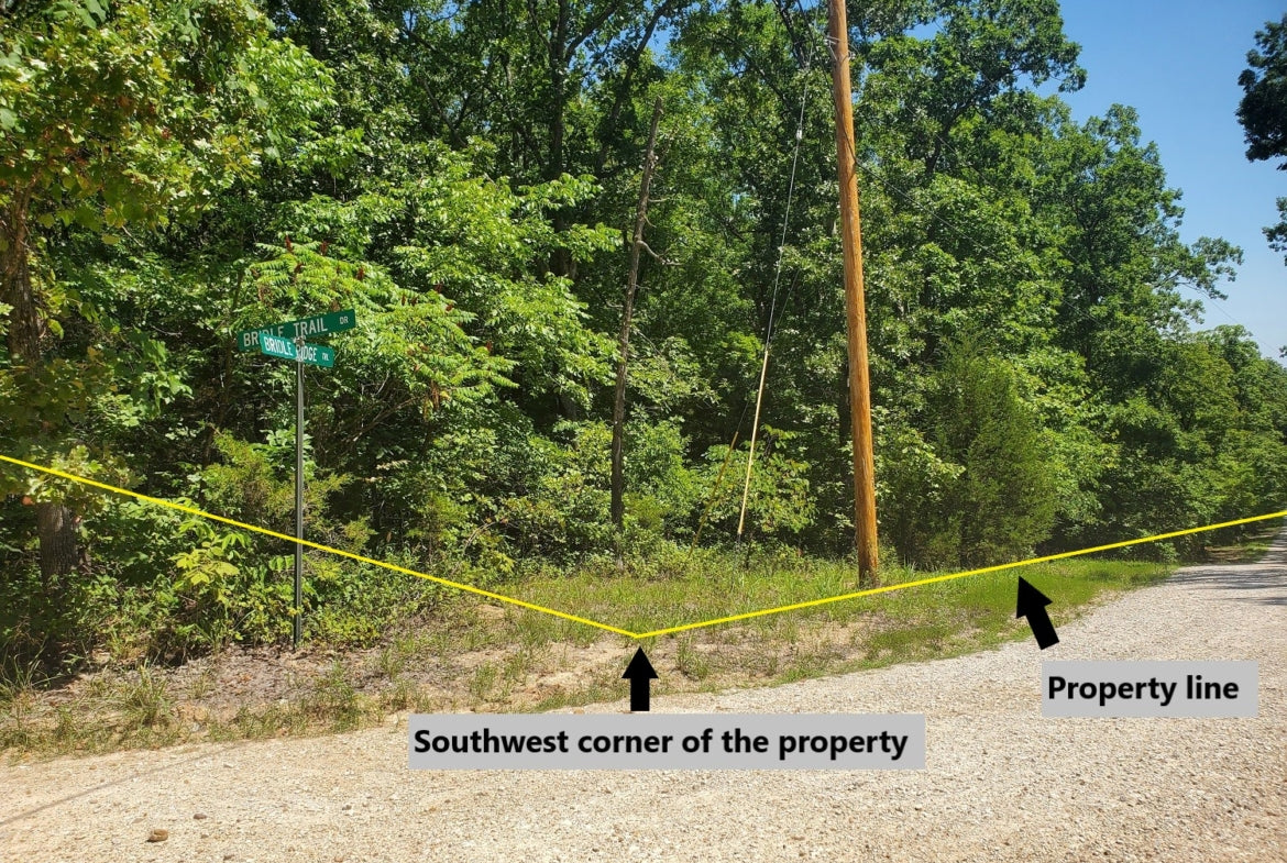 10 acre Country home site-Franklin County, MO