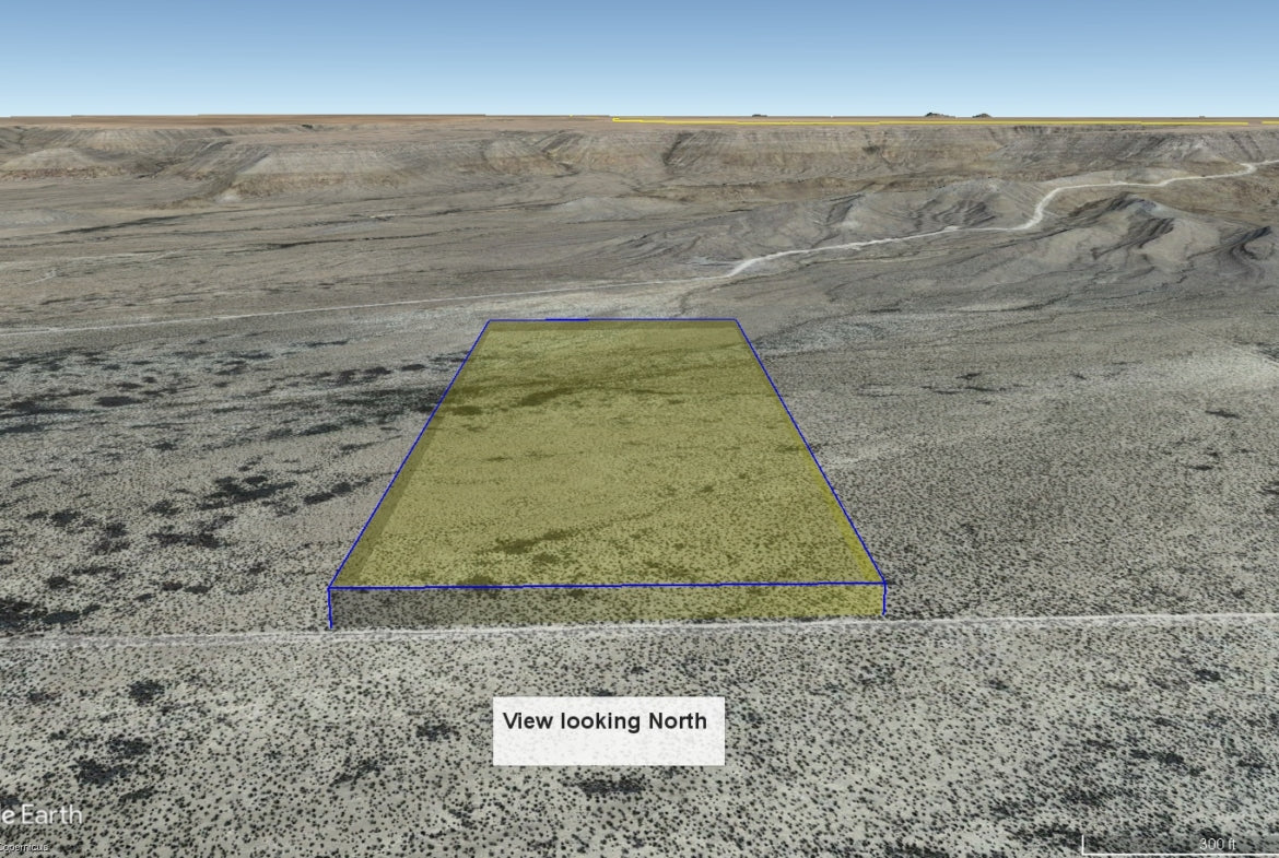 Stunning 53 Acre Ranch in Hudspeth County!