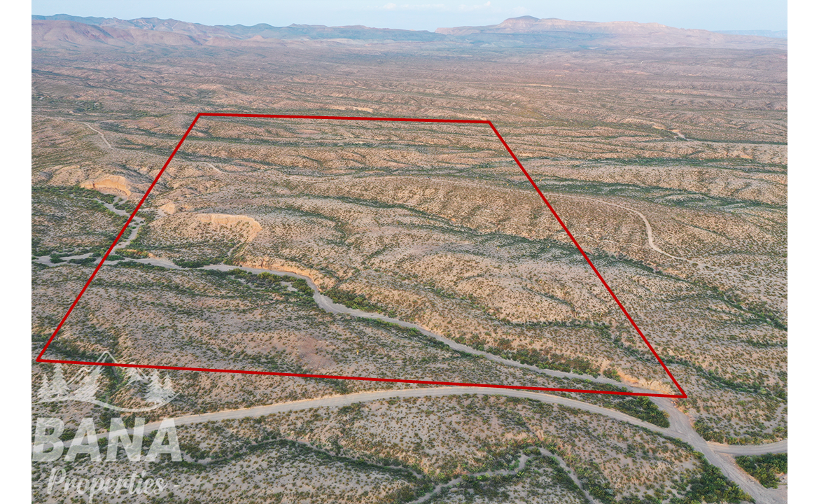 Van Horn Mountain Ranch - 80 acres