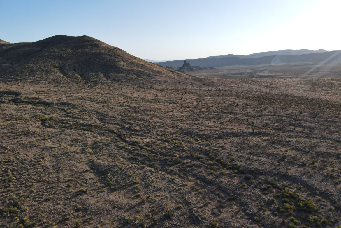 40-acre Parcel in Jeff Davis County