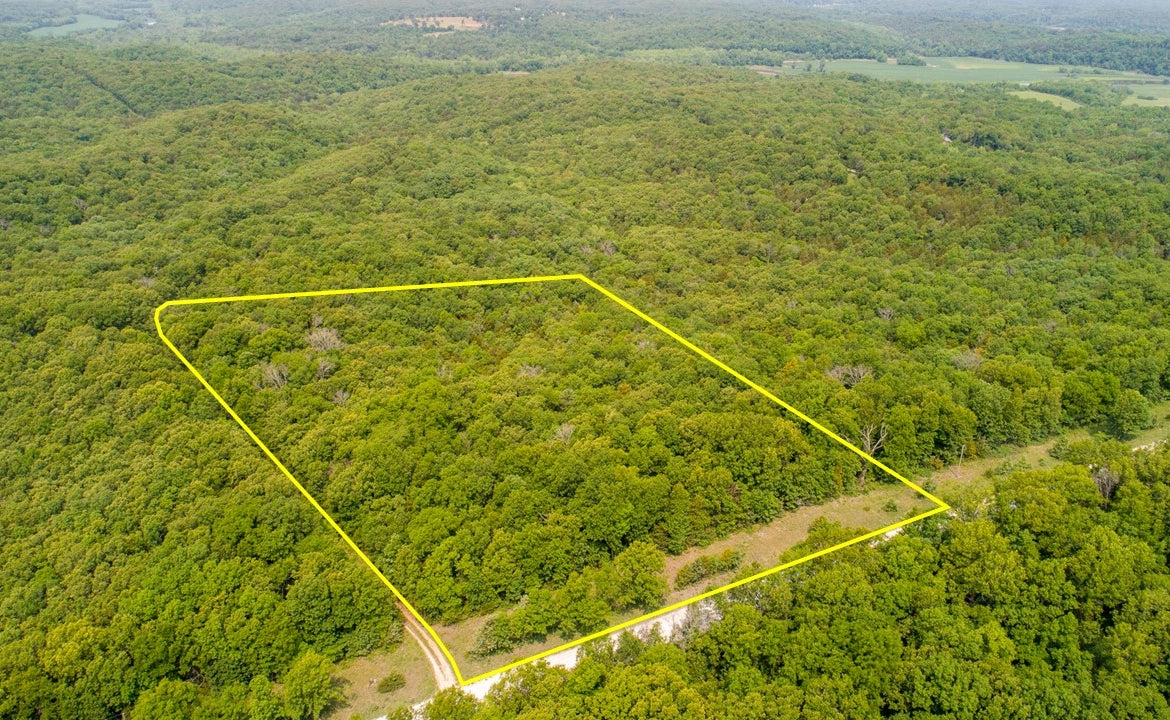7 Beautiful Acres in Hickory County!