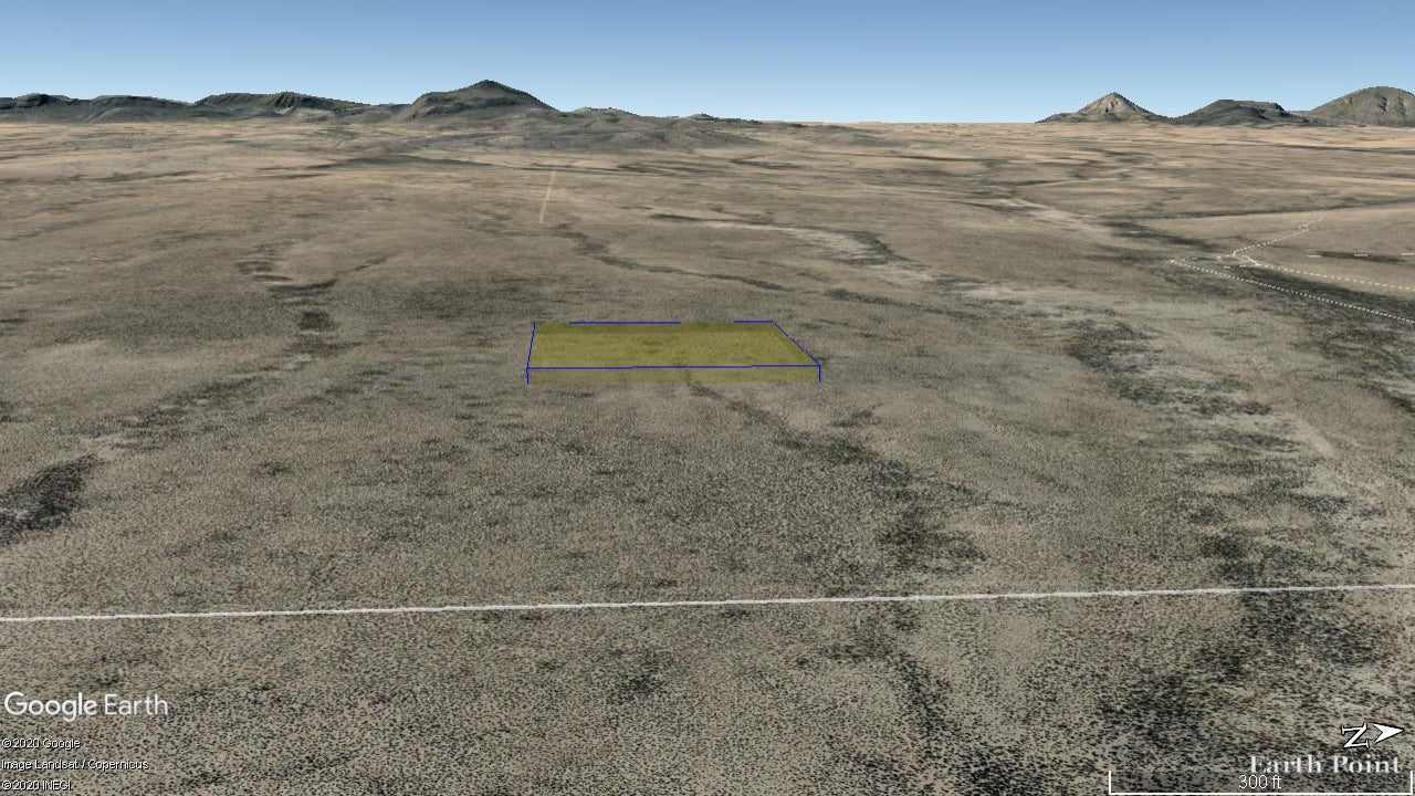 10.86 acres near Dell City Texas