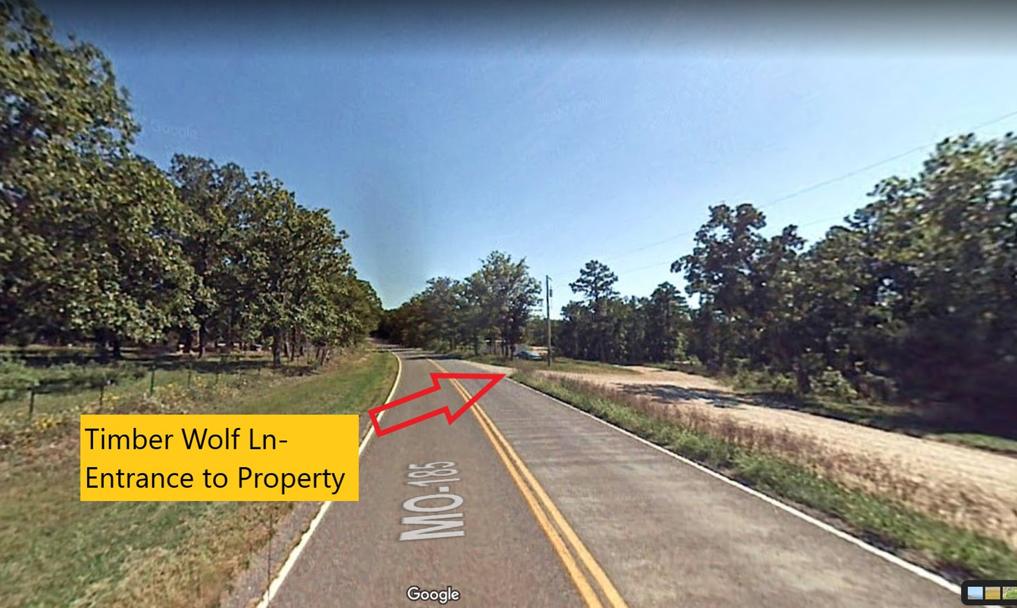 3.01 Acres near Potosi MO